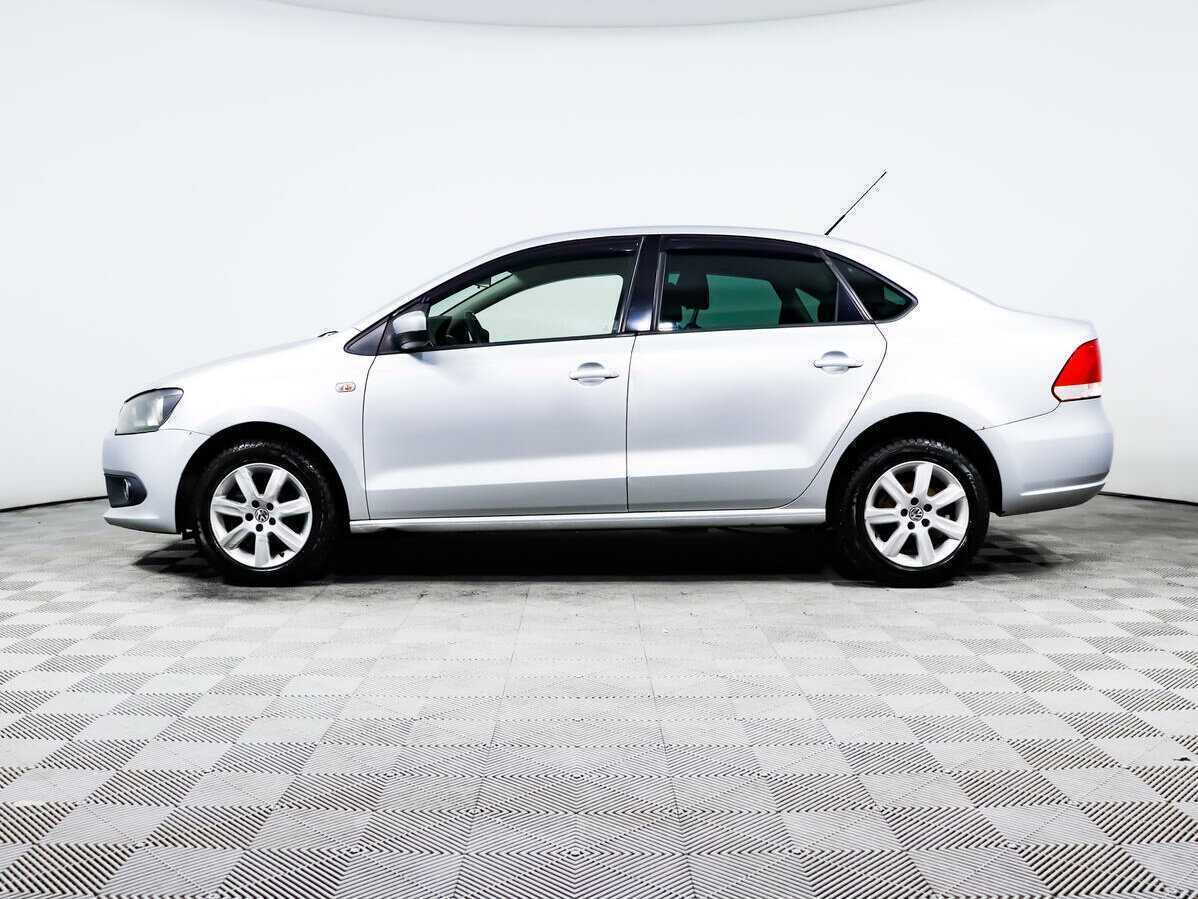 Volkswagen Polo, 2012 - 235 428 км. | Фото №8