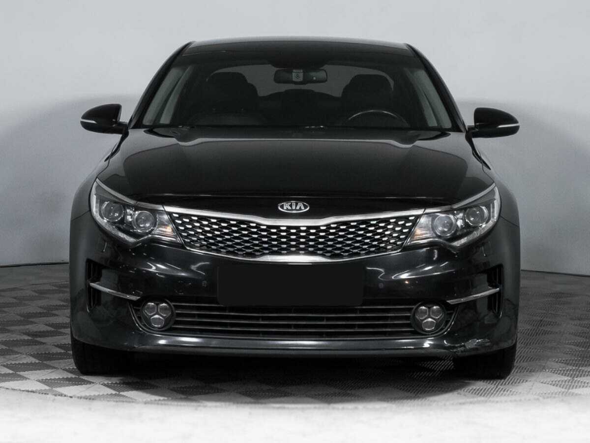Kia Optima, 2017 - 157 272 км. | Фото №2