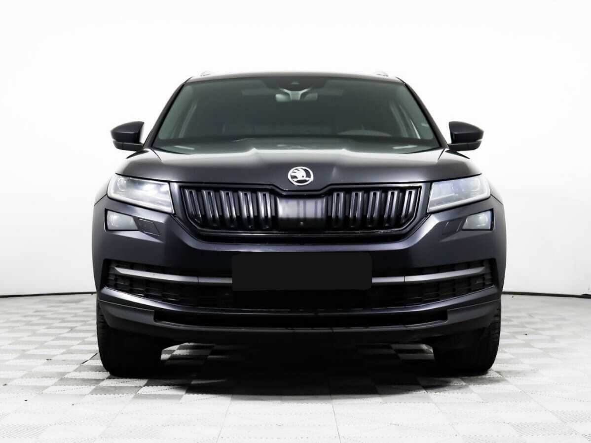 Skoda Kodiaq, 2019 - 148 363 км. | Фото №2