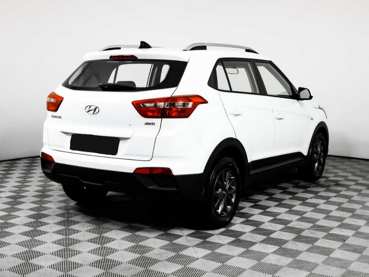 Hyundai Creta, 2020 - 70 928 км. | Фото №5