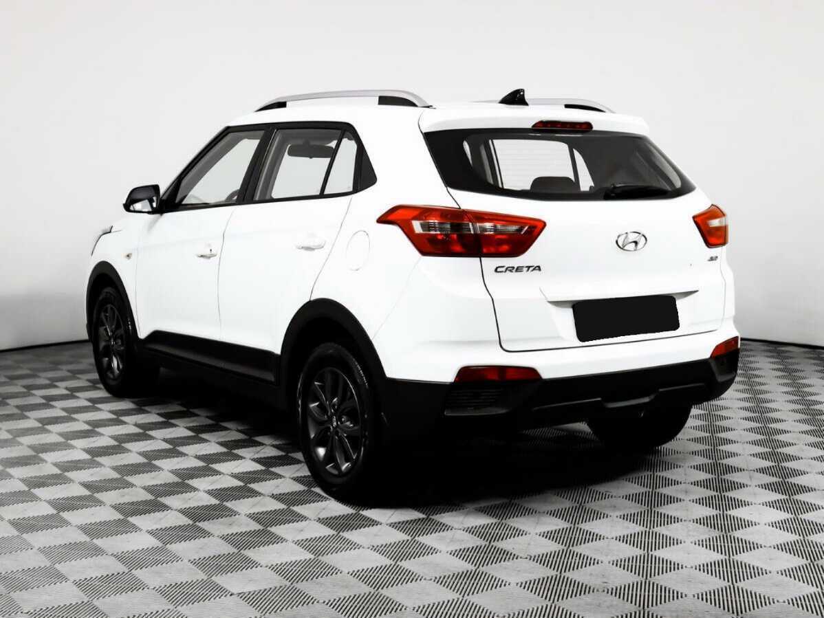 Hyundai Creta, 2020 - 70 928 км. | Фото №7