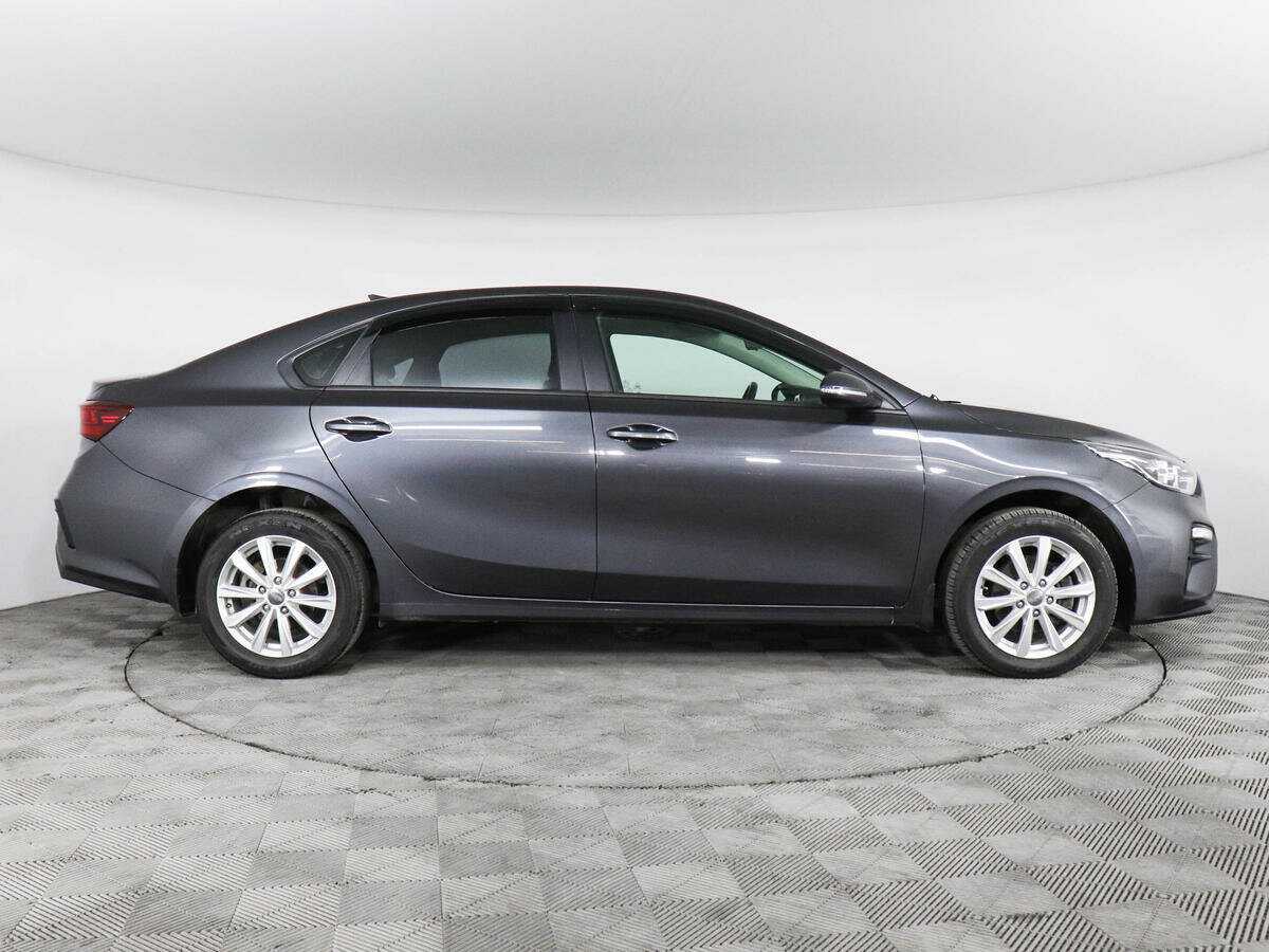 Kia Cerato, 2018 - 92 000 км. | Фото №4