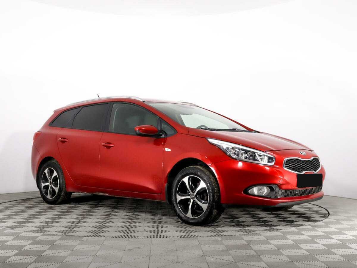 Kia Ceed, 2014 - 76 188 км. | Фото №3