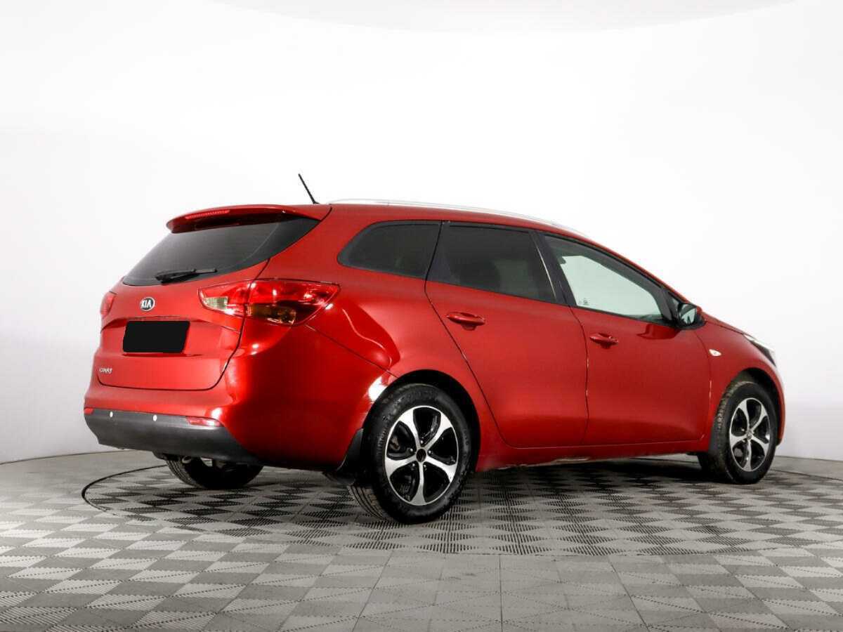 Kia Ceed, 2014 - 76 188 км. | Фото №5