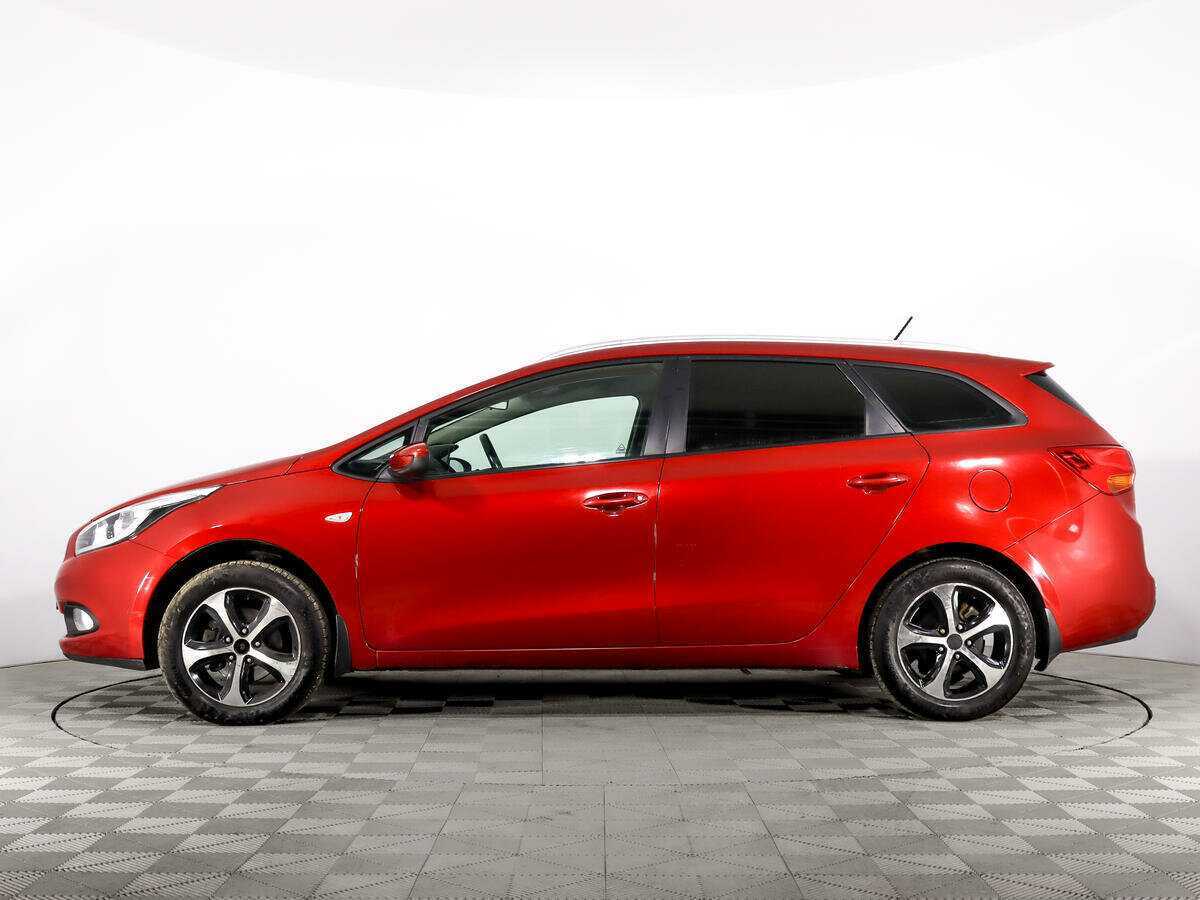 Kia Ceed, 2014 - 76 188 км. | Фото №8