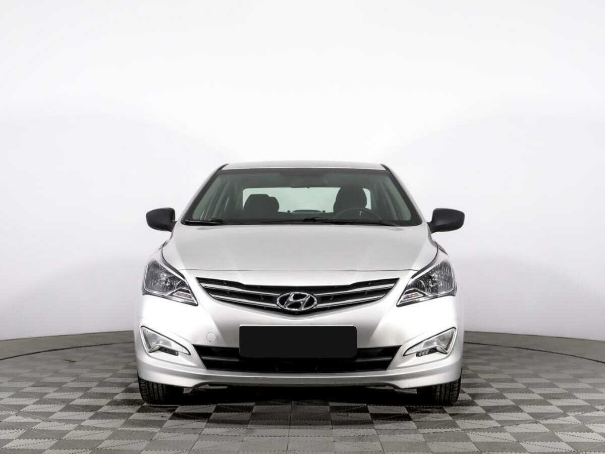 Hyundai Solaris, 2016 - 78 960 км. | Фото №2