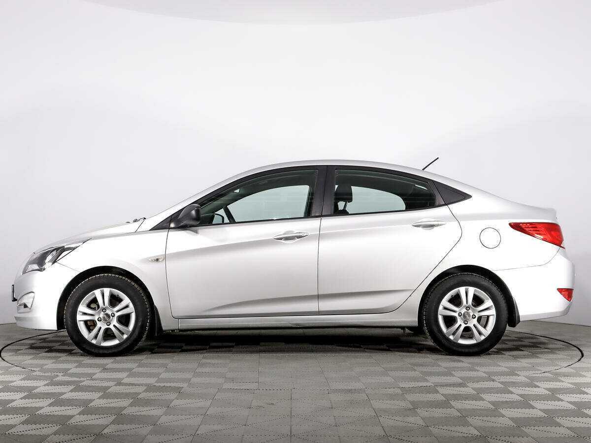 Hyundai Solaris, 2016 - 78 960 км. | Фото №8
