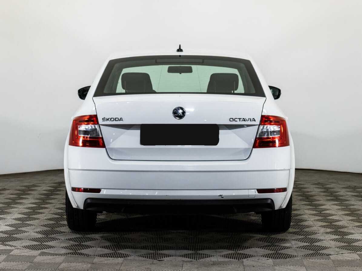 Skoda Octavia, 2019 - 71 386 км. | Фото №6