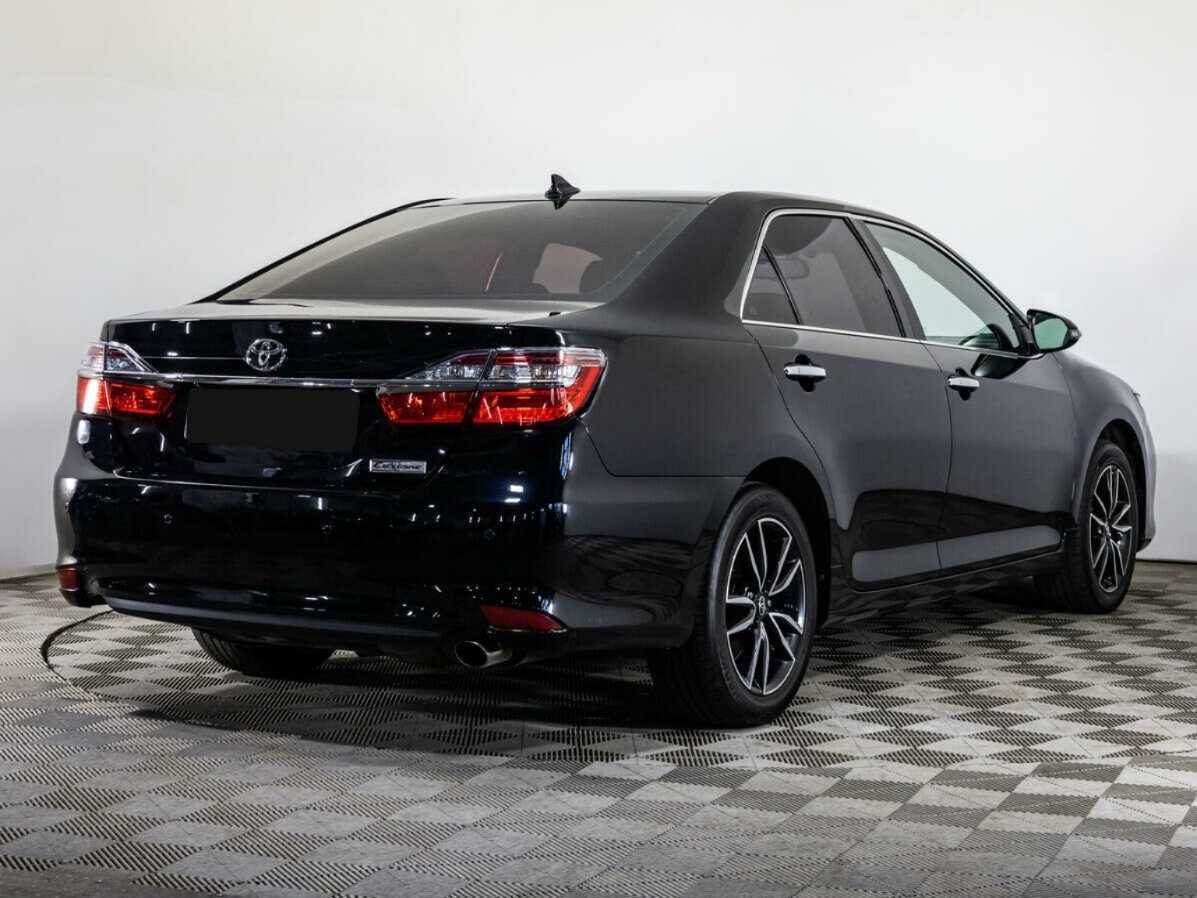 Toyota Camry, 2017 - 135 400 км. | Фото №5