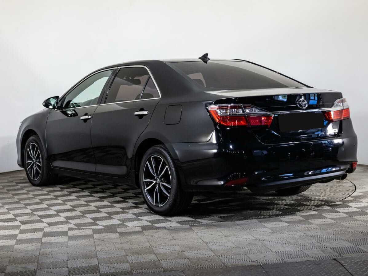 Toyota Camry, 2017 - 135 400 км. | Фото №7