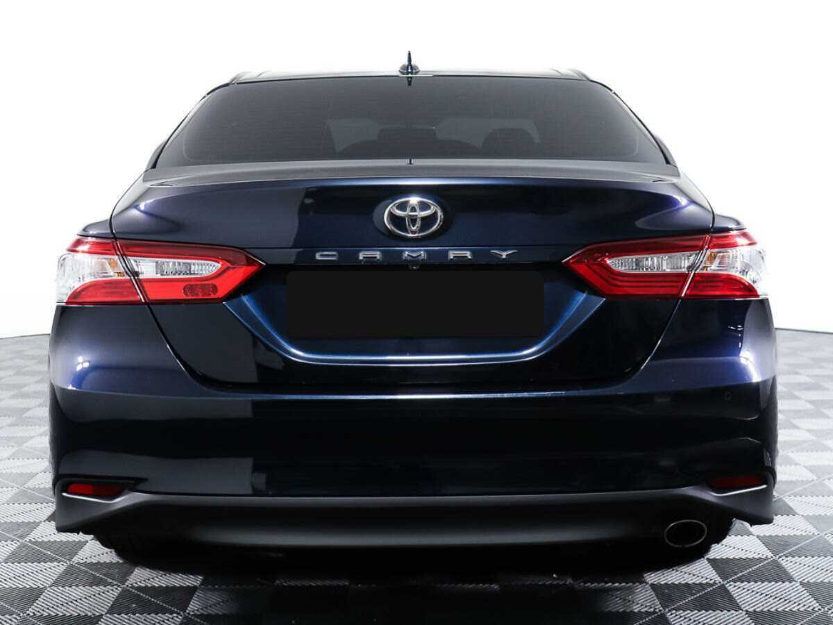 Toyota Camry, 2020 - 36 720 км. | Фото №5
