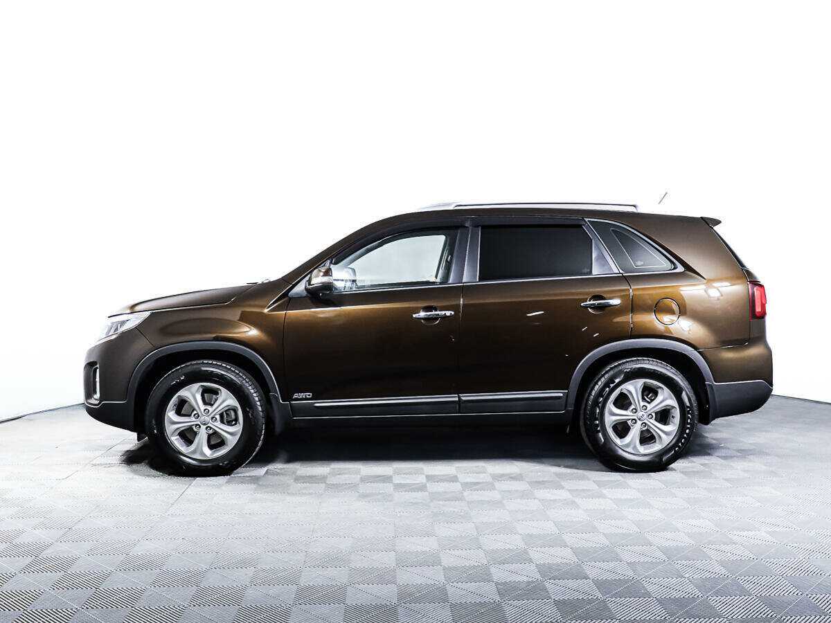 Kia Sorento, 2013 - 4 481 км. | Фото №7