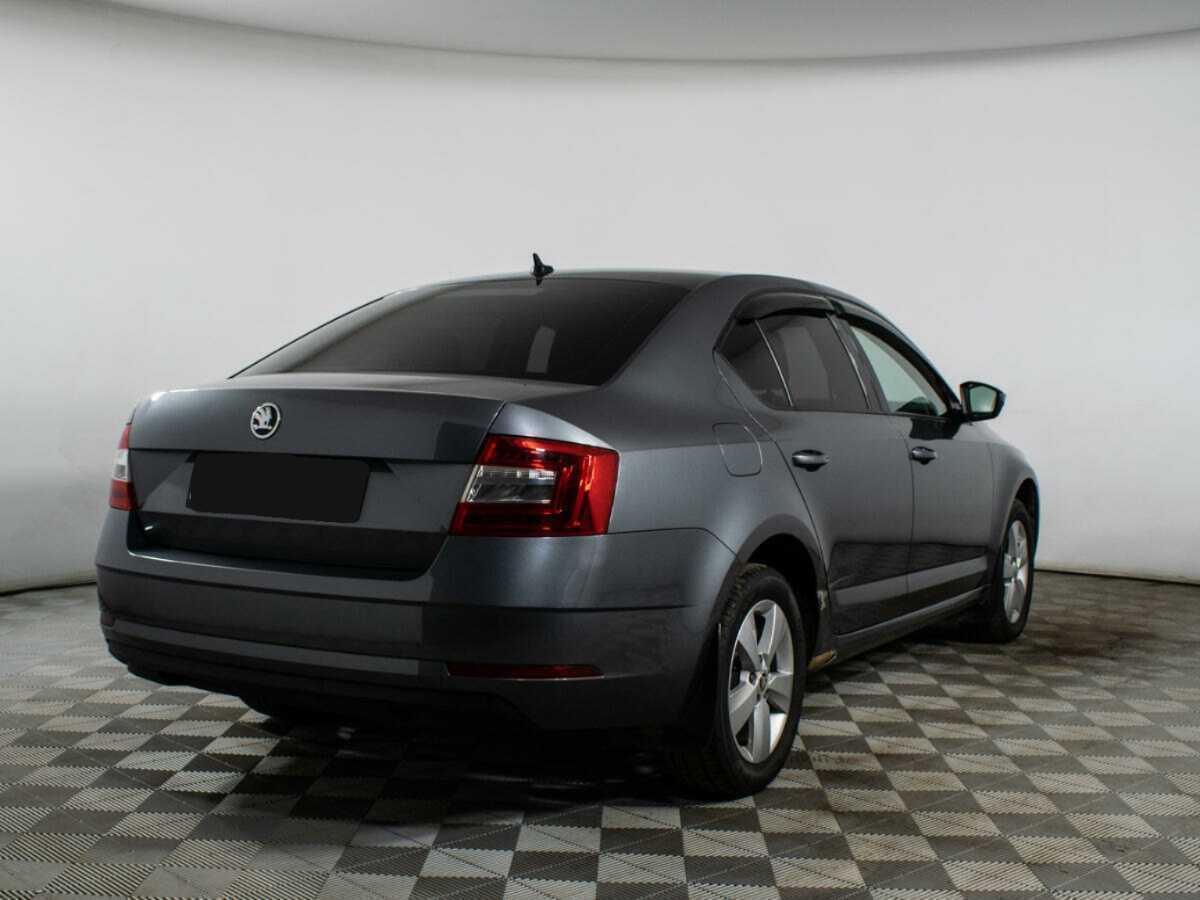 Skoda Octavia, 2018 - 127 297 км. | Фото №5
