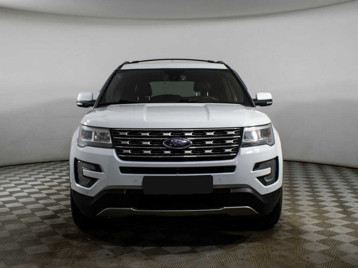 Ford Explorer, 2016 - 90 000 км. | Фото №2