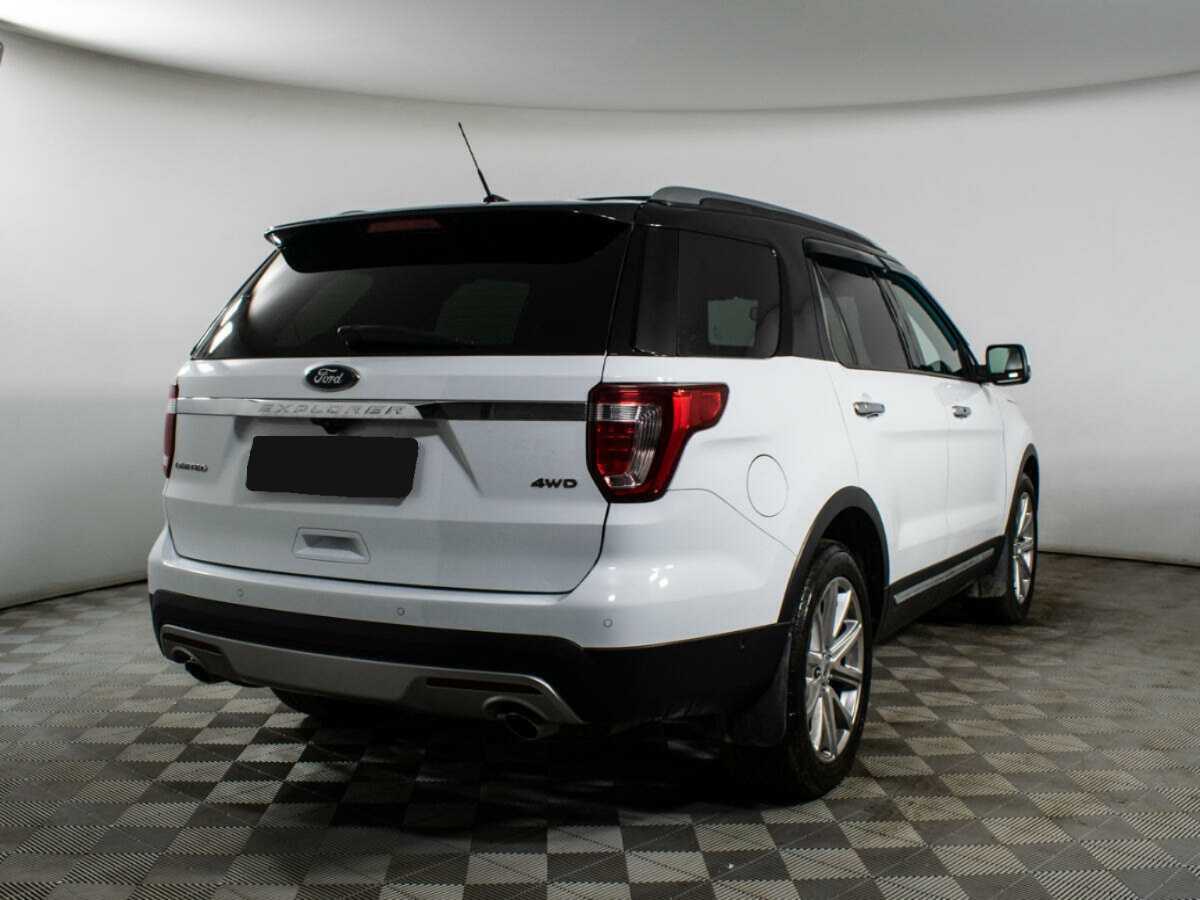 Ford Explorer, 2016 - 90 000 км. | Фото №5