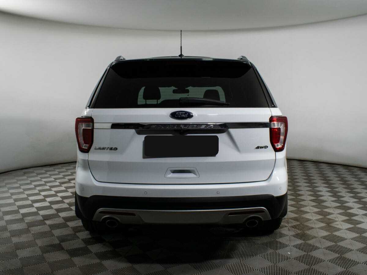 Ford Explorer, 2016 - 90 000 км. | Фото №6