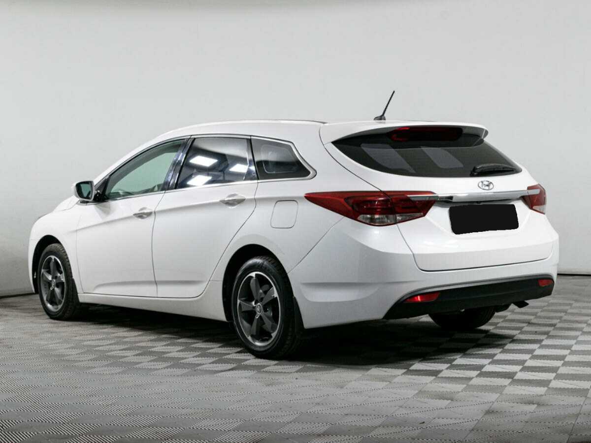 Hyundai i40, 2016 - 190 956 км. | Фото №7