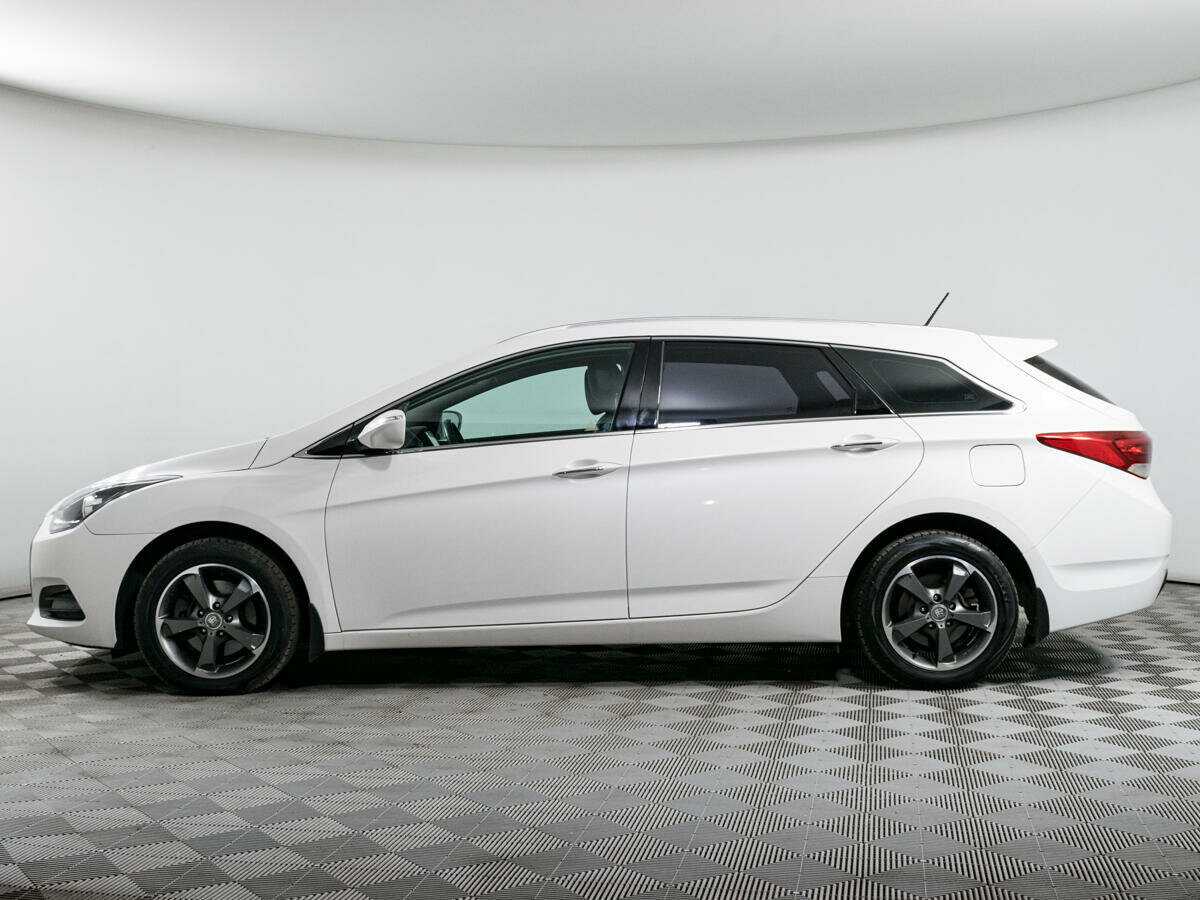 Hyundai i40, 2016 - 190 956 км. | Фото №8