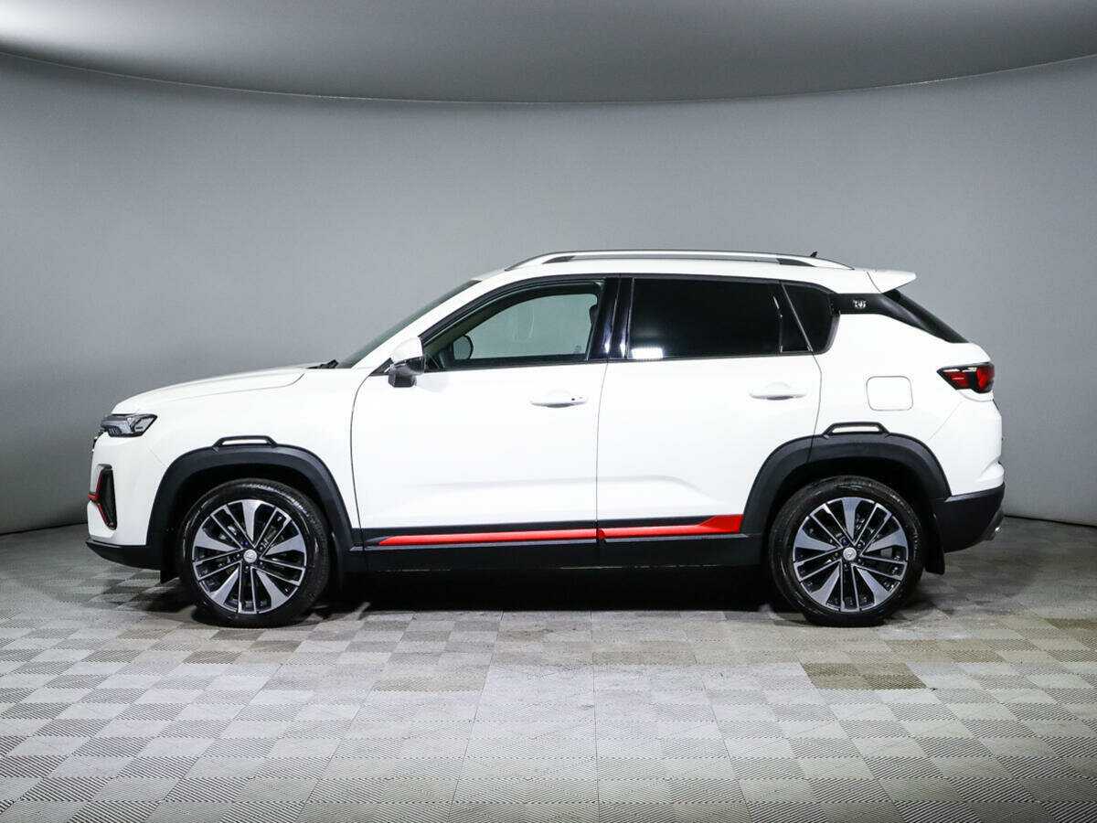 Changan CS35PLUS, 2024 - 4 500 км. | Фото №8