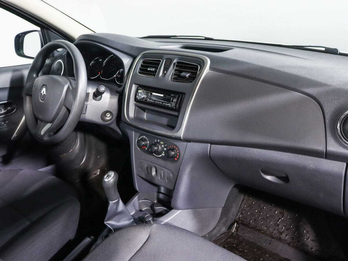 Renault Logan, 2014 - 23 200 км. | Фото №7