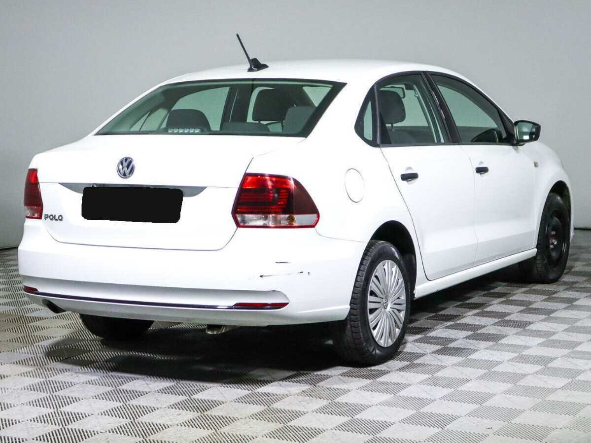 Volkswagen Polo, 2020 - 85 000 км. | Фото №4