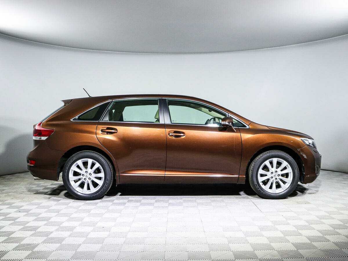 Toyota Venza, 2014 - 175 050 км. | Фото №4