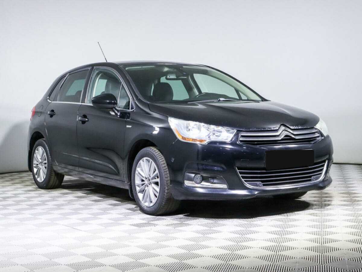 Citroen C4, 2012 - 74 300 км. | Фото №3