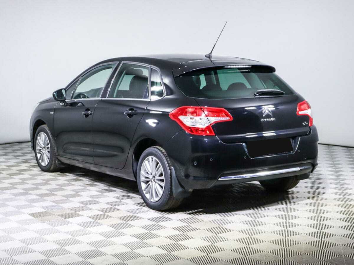 Citroen C4, 2012 - 74 300 км. | Фото №6