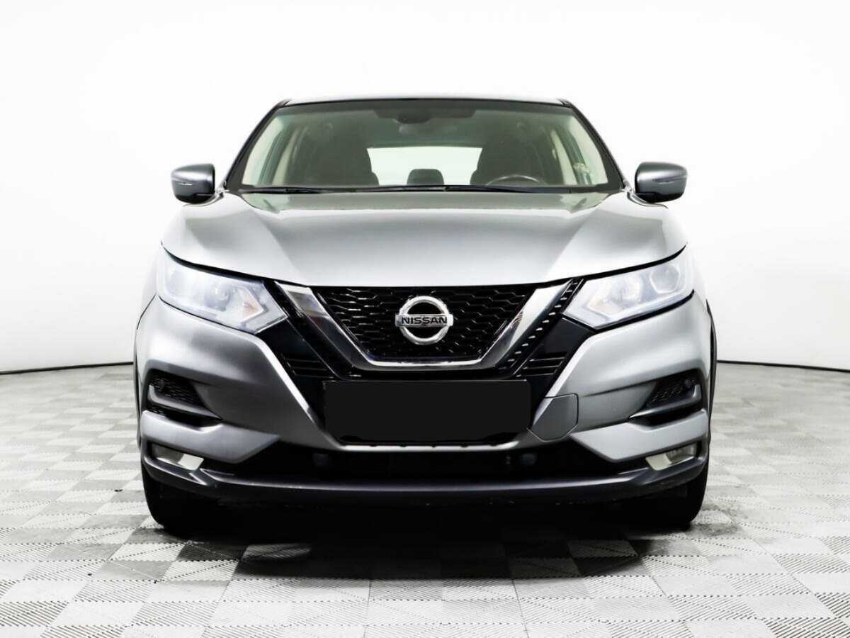Nissan Qashqai, 2019 - 139 411 км. | Фото №2