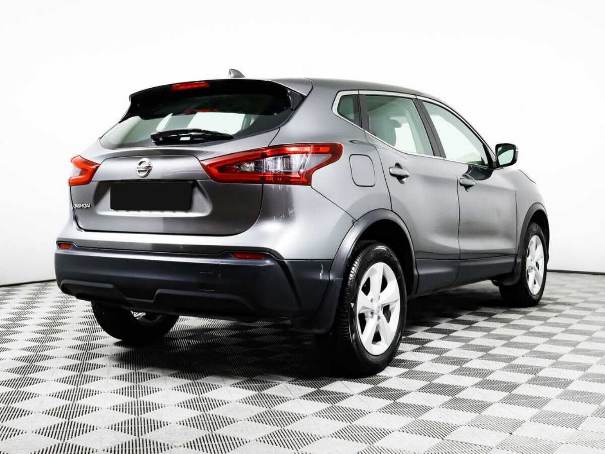 Nissan Qashqai, 2019 - 139 411 км. | Фото №4