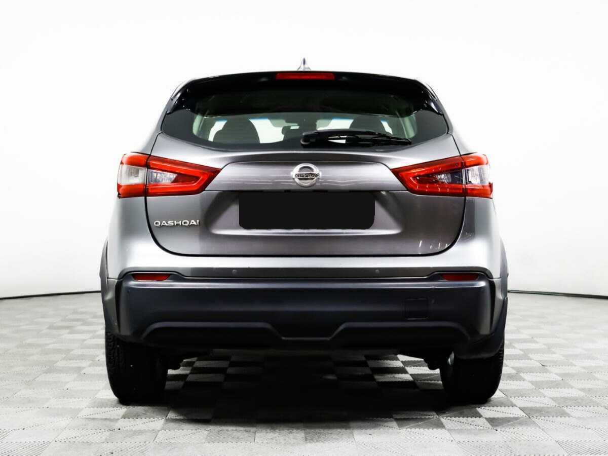 Nissan Qashqai, 2019 - 139 411 км. | Фото №5