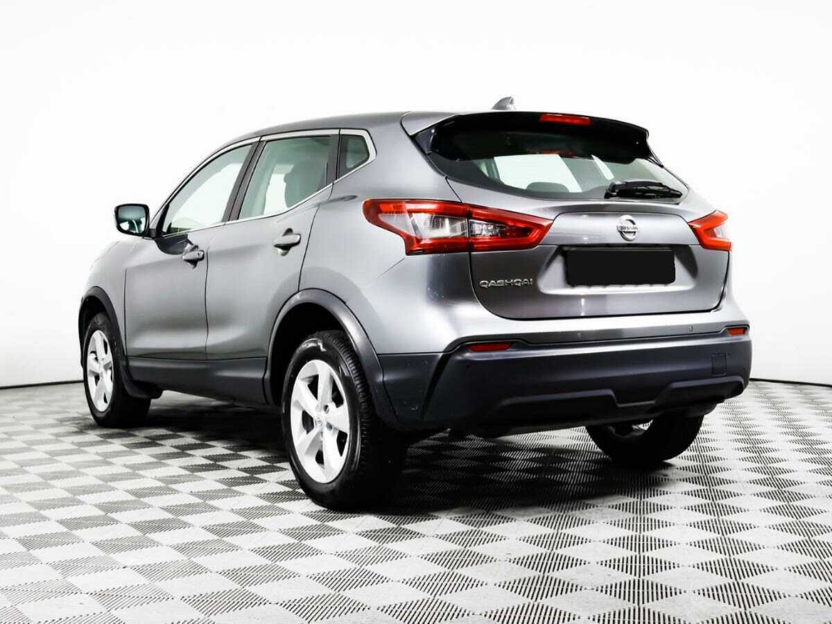 Nissan Qashqai, 2019 - 139 411 км. | Фото №6
