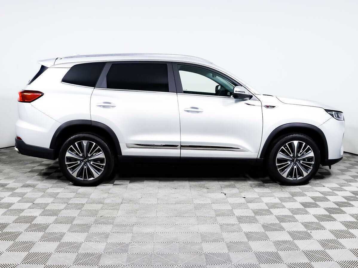 CHERY Tiggo 8 Pro Max, 2023 - 13 812 км. | Фото №4