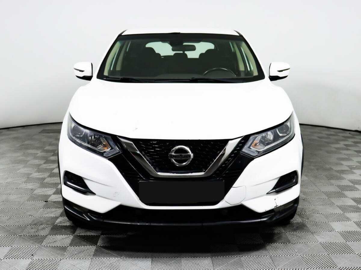 Nissan Qashqai, 2019 - 131 123 км. | Фото №2