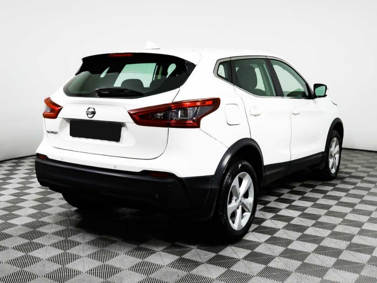 Nissan Qashqai, 2019 - 131 123 км. | Фото №5