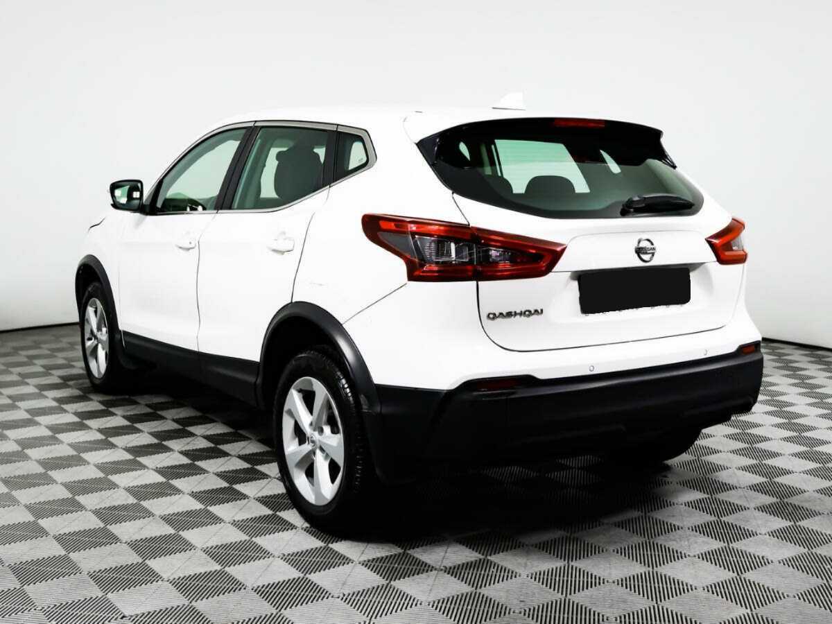 Nissan Qashqai, 2019 - 131 123 км. | Фото №7
