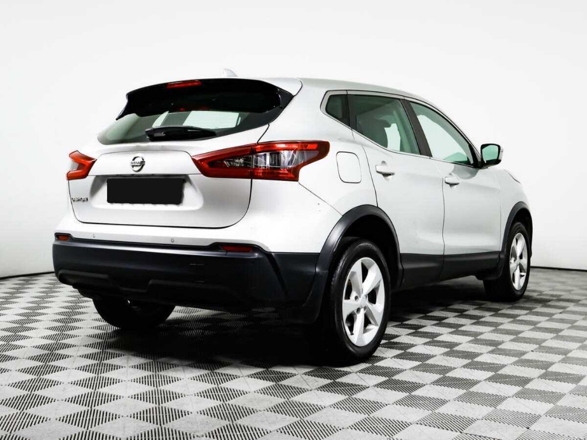 Nissan Qashqai, 2019 - 135 791 км. | Фото №5