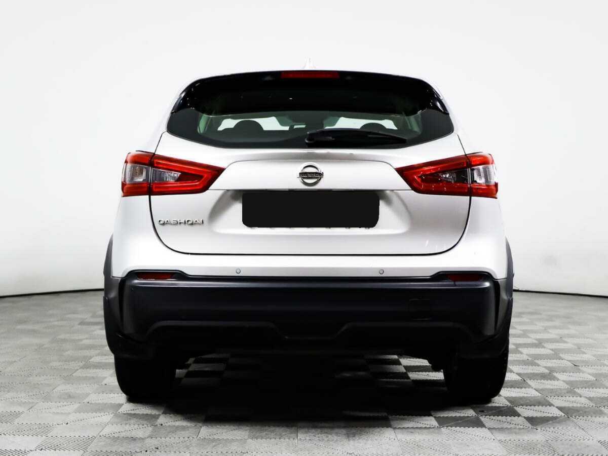 Nissan Qashqai, 2019 - 135 791 км. | Фото №6