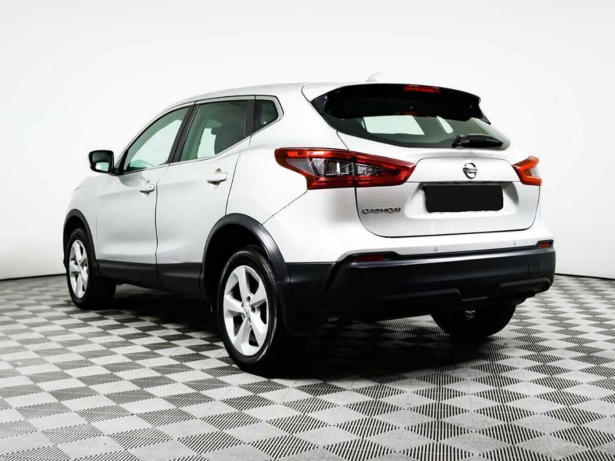 Nissan Qashqai, 2019 - 135 791 км. | Фото №7