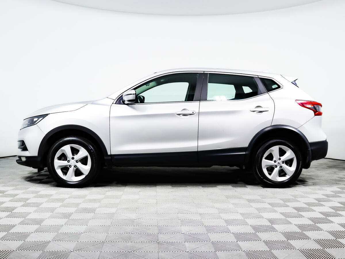 Nissan Qashqai, 2019 - 135 791 км. | Фото №8