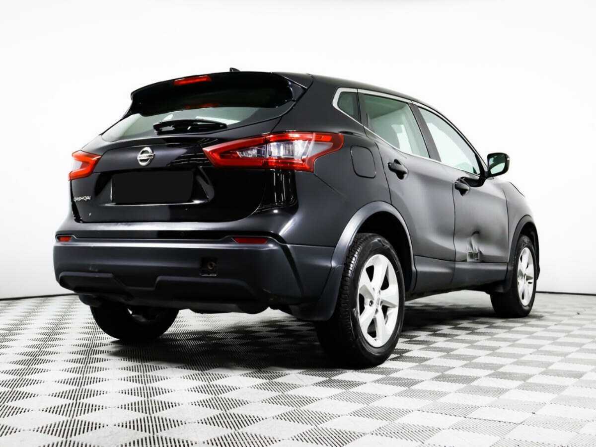 Nissan Qashqai, 2019 - 135 751 км. | Фото №5