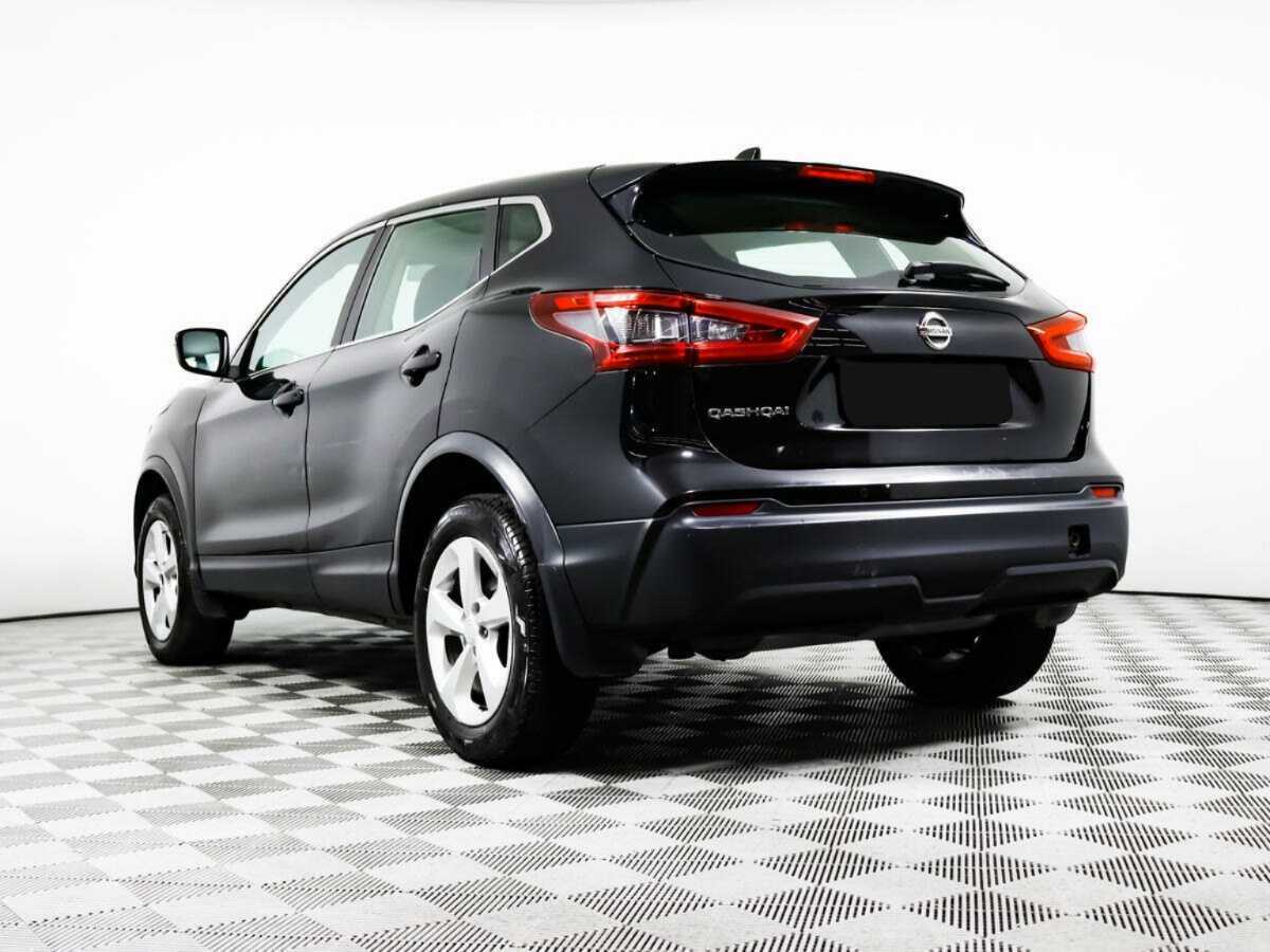 Nissan Qashqai, 2019 - 135 751 км. | Фото №7