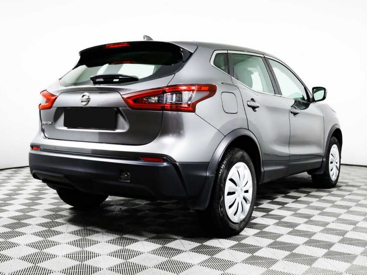Nissan Qashqai, 2019 - 141 614 км. | Фото №5