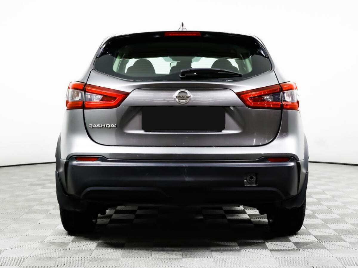 Nissan Qashqai, 2019 - 141 614 км. | Фото №6