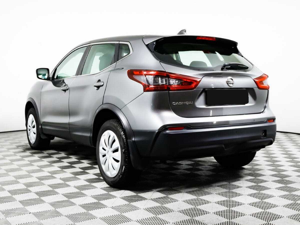 Nissan Qashqai, 2019 - 141 614 км. | Фото №7