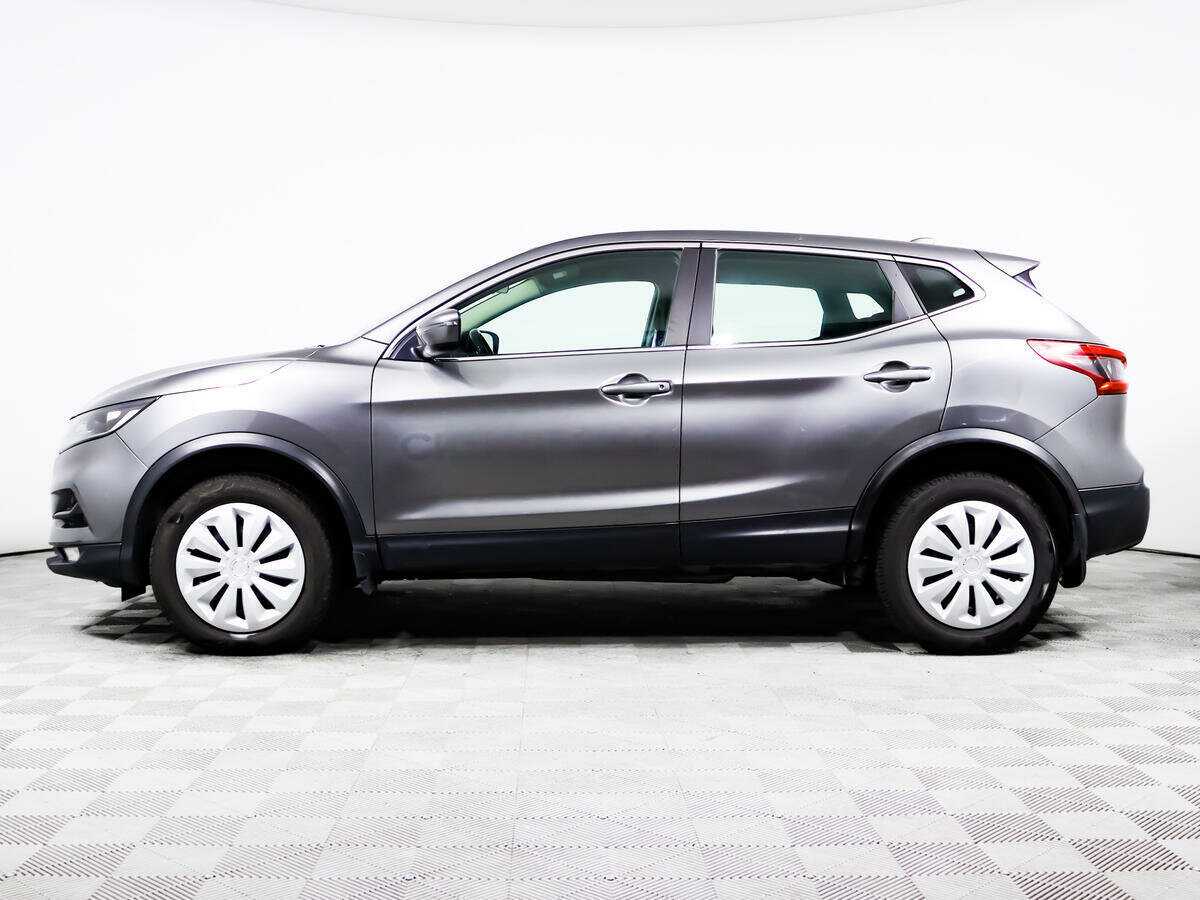Nissan Qashqai, 2019 - 141 614 км. | Фото №8