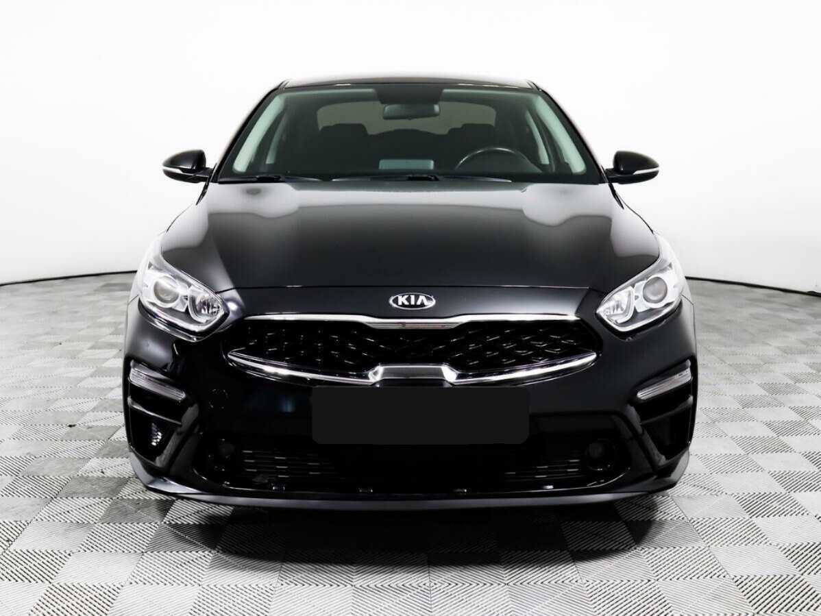 Kia Cerato, 2019 - 51 939 км. | Фото №2