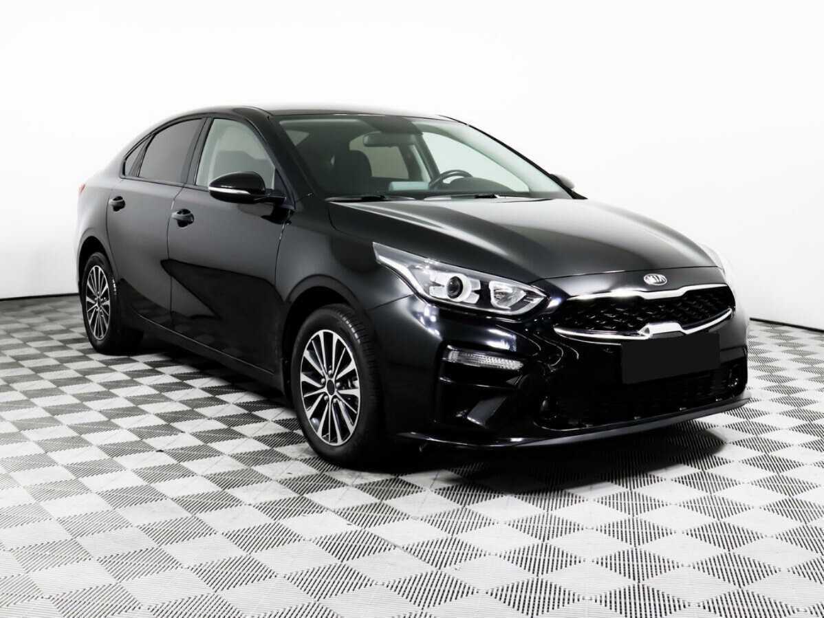 Kia Cerato, 2019 - 51 939 км. | Фото №3