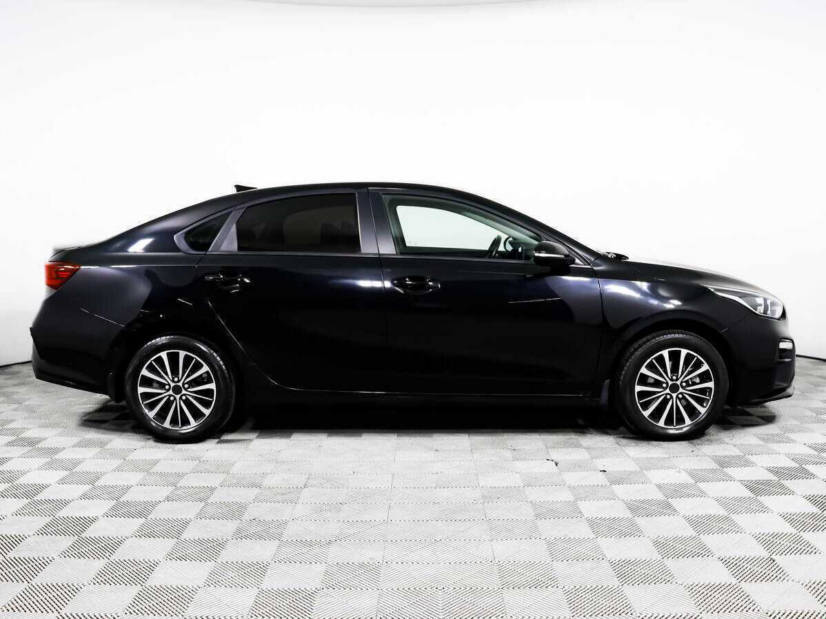 Kia Cerato, 2019 - 51 939 км. | Фото №4