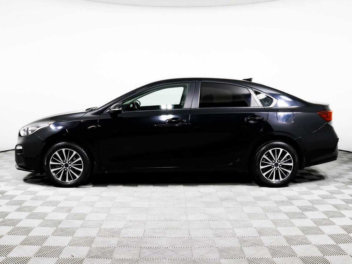 Kia Cerato, 2019 - 51 939 км. | Фото №8